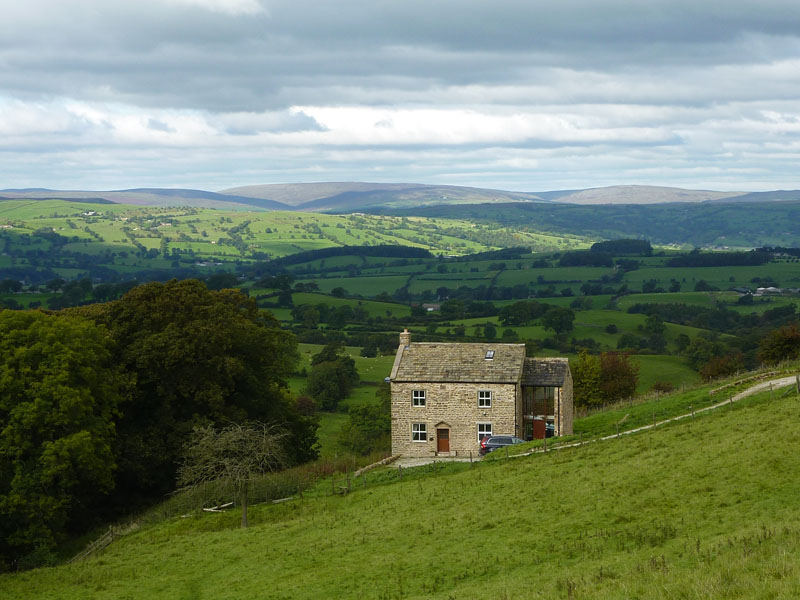 Throstle Hall Cottage